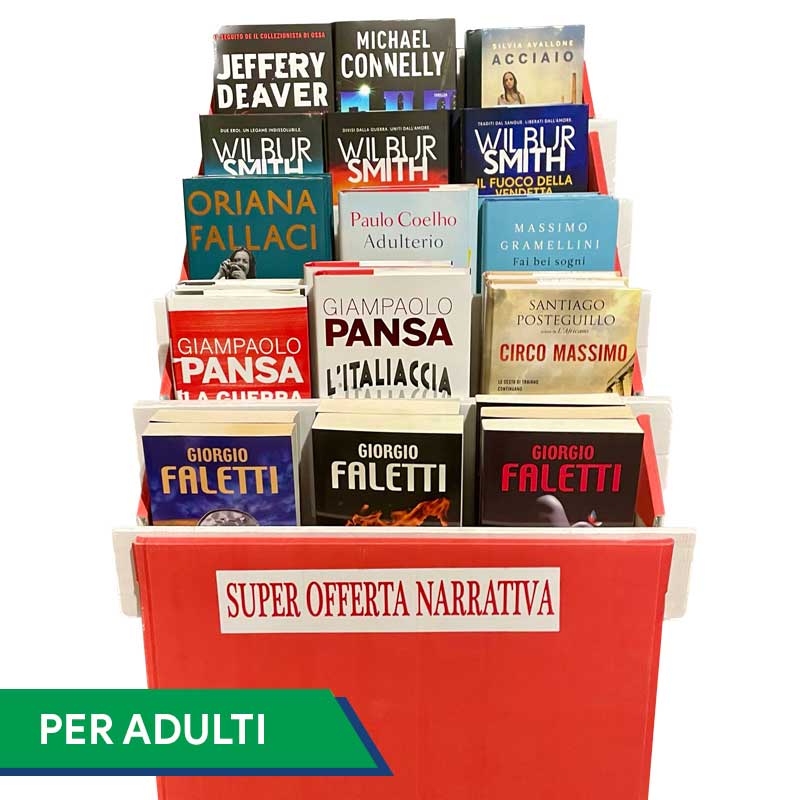 Espositore medio
