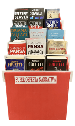 Corner Book Expo